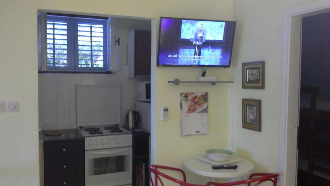 Apartments Anini Dvori Promajna Ngoại thất bức ảnh